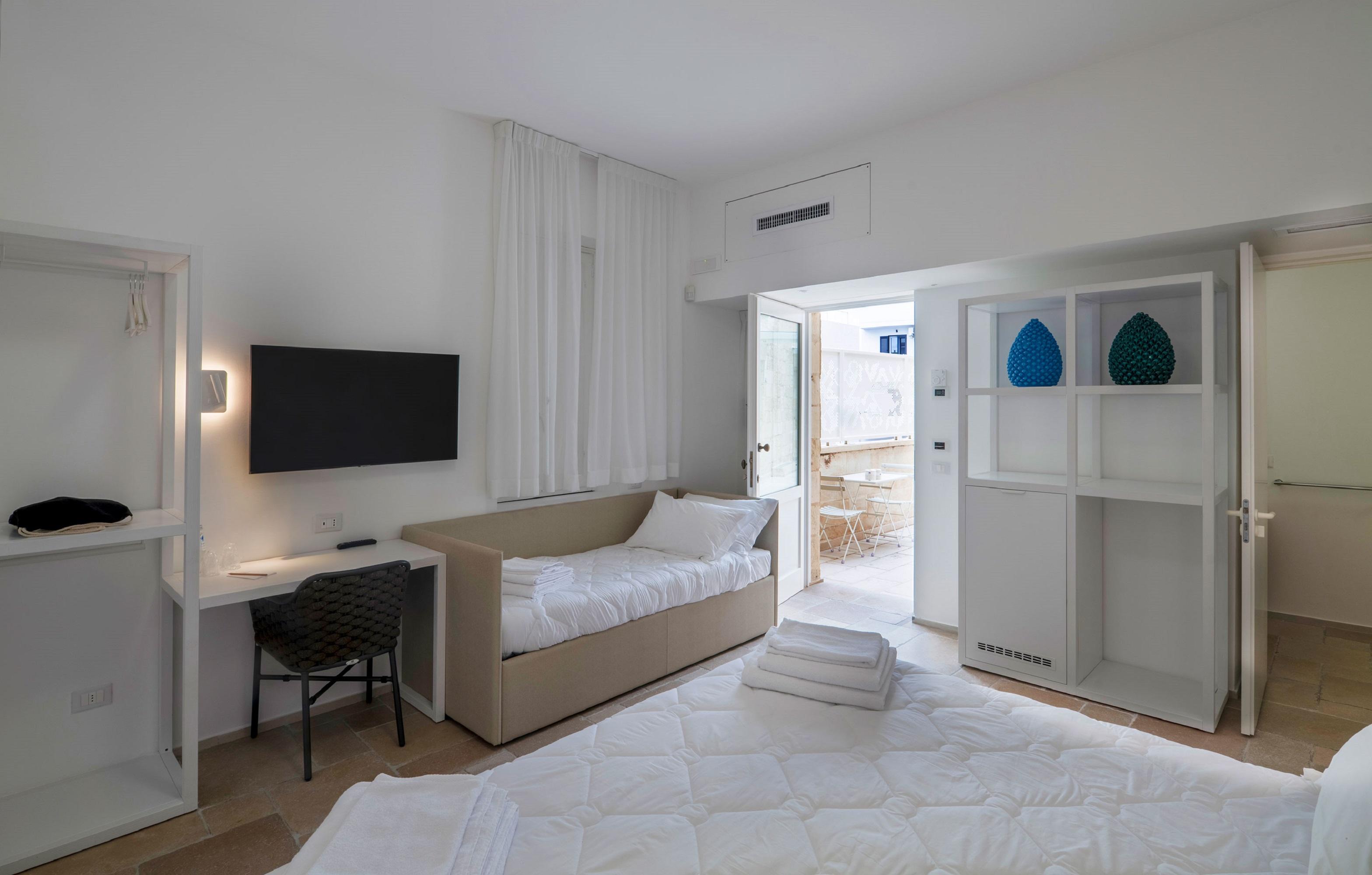 Dimora San Giuseppe Hotel & Spa Otranto Exterior photo