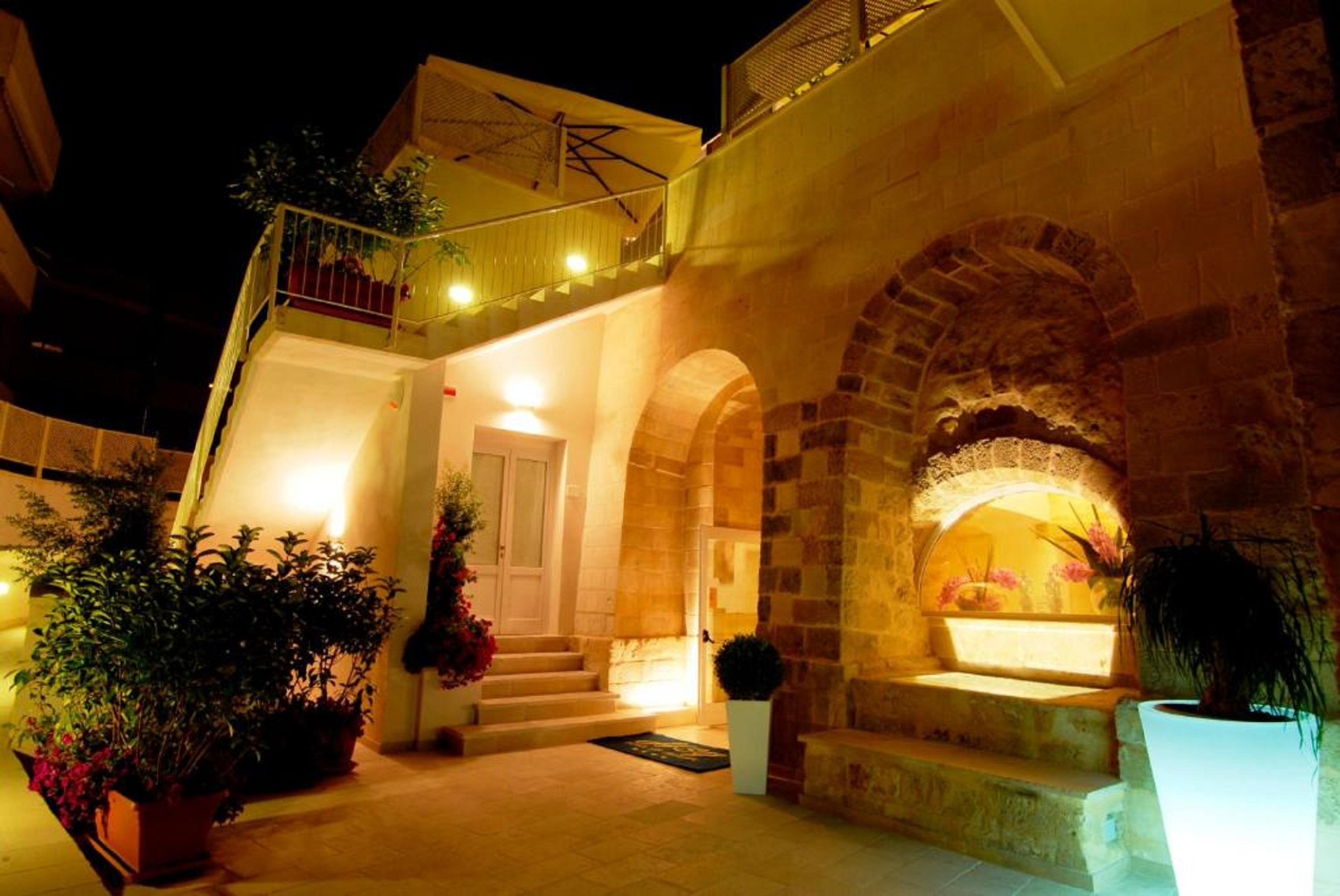 Dimora San Giuseppe Hotel & Spa Otranto Exterior photo