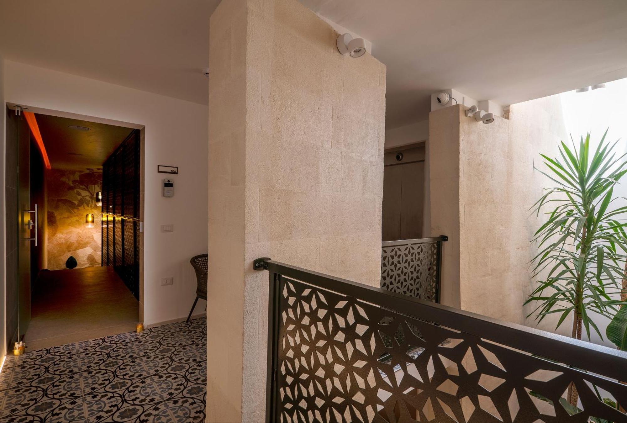 Dimora San Giuseppe Hotel & Spa Otranto Exterior photo